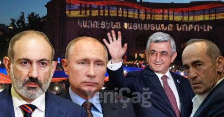 Ermenilerin Paşinyan seçimi: “Rövanşistlerin iktidara gelmesi Rusya`yı çok daha zorlayacaktı” – Mehmet Perinçek