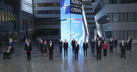 NATO Zirvesi başladı
