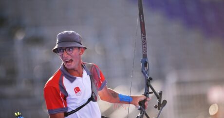 Mete Gazoz olimpiyat şampiyonu oldu