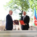 Tarihi Şuşa Beyannamesi’nin 1. yılı: Türkiye ve Azerbaycan müttefikliğini tüm dünyaya ilan etti