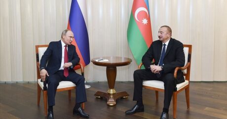 Putin ve Aliyev Moskova’da Karabağ’ı görüşecek