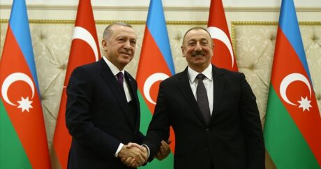 Azerbaycan Cumhurbaşkanı Aliyev, Cumhurbaşkanı Erdoğan’ı telefonla aradı
