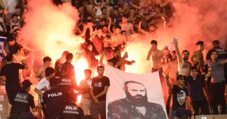 Karabağ, AEL Limassol`u yendi: Stadyumda Mehter Marşı yankılandı – Rumlar ülkelerine böyle gönderildi