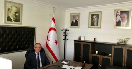 KKTC Bakü temsilciliğine atanan Mustafa Kemal Beyazbayram`ın ÖZGEÇMİŞİ