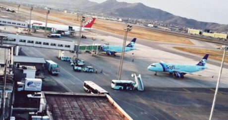 Azerbaycan’dan Afganistan’da barış gücü açıklaması: “Kardeş Türkiye kuvvetleri ile Kabil Havalimanı’nın güvenliği sağlanıyor”