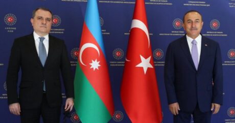 Azerbaycan Dışişleri Bakanı Bayramov depremden hemen sonra Çavuşoğlu’nu aradı
