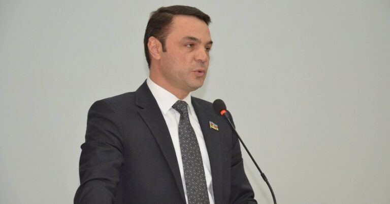 Polisi darpeden Azerbaycanlı milletvekilinin dokunulmazlığı kaldırıldı