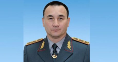 Kazakistan’da yeni Savunma Bakanı Murat Bektanov oldu