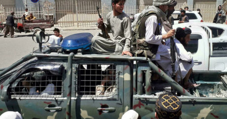 ABD baş düşmanı değiştirdi… Taliban barut fıçısı üzerinde