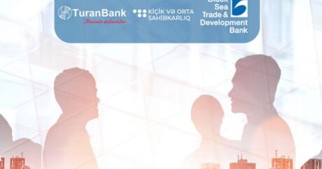 TuranBank`la Karadeniz Ticaret ve Kalkınma Bankası arasında anlaşma imzalandı