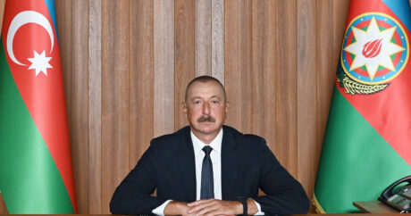 Aliyev`den BM`de ders niteliğinde konuşma: BM`nin ikili tutumunu yüzlerine söyledi