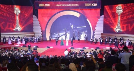 Özbekistan’da 13. Taşkent Uluslararası Film Festivali başladı