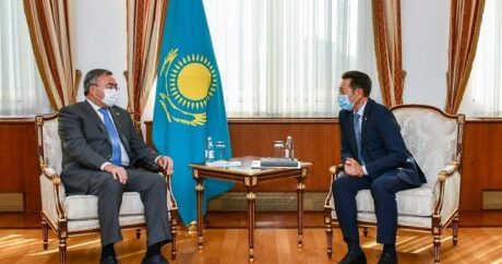 Asya’da İşbirliği ve Güven Arttırıcı Önlemler Konferansı Dışişleri Bakanları Kazakistan’da toplanacak