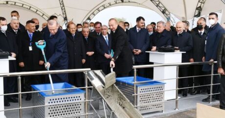 Erdoğan`la Aliyev Zengezur koridorunun temelini attı: “Bu, Reisi`de şok etkisi yaratacak” – Agil Alesger