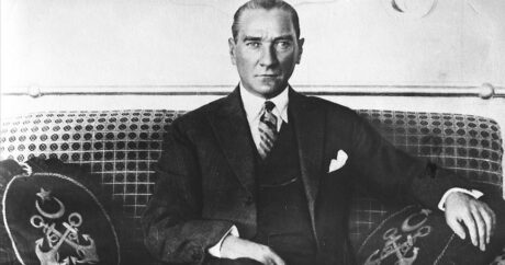 Büyük Önder Atatürk’ün ebediyete irtihalinin 85’inci yılı