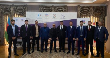 Tiflis`te “Bölgede gençlerin ve medyanın barışa katkısı” konulu forum düzenlendi