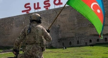 Azerbaycan özel timinin Şuşa operasyonu Türkiye’nin Yakın Dövüş Akademisi’nde öğretilecek