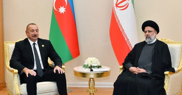 Aliyev-Reisi görüşmesinin SONUÇLARI: İran altılı platforma katılacak mı?
