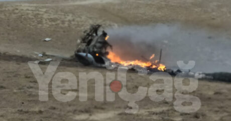 Azerbaycan`da helikopter kazası: 14 kişi öldü, 2 kişi yaralandı