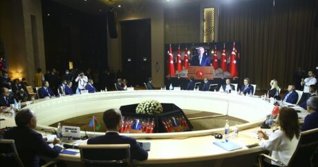 Türk Konseyi bünyesinde Başsavcılar Şurası oluşturuldu