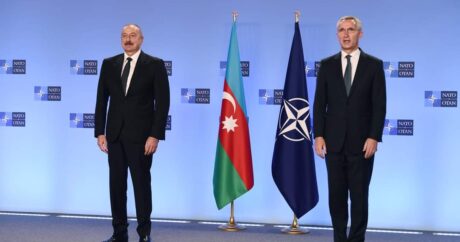 Aliyev net konuştu! “Laçin koridorunda aynısı için ısrarcı oluruz”