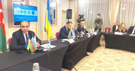 Kiev’de “Torpak bütünlüğü, güvenliğin ve istikrarın temelidir” isimli uluslararası konferans düzenlendi