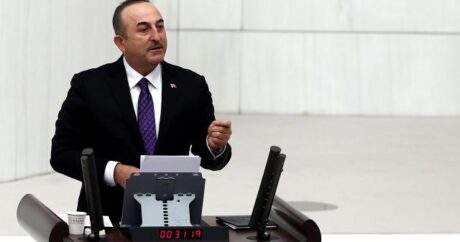 Bakan Çavuşoğlu: “İsveç hükümeti alçak eyleme ortak olmuştur”