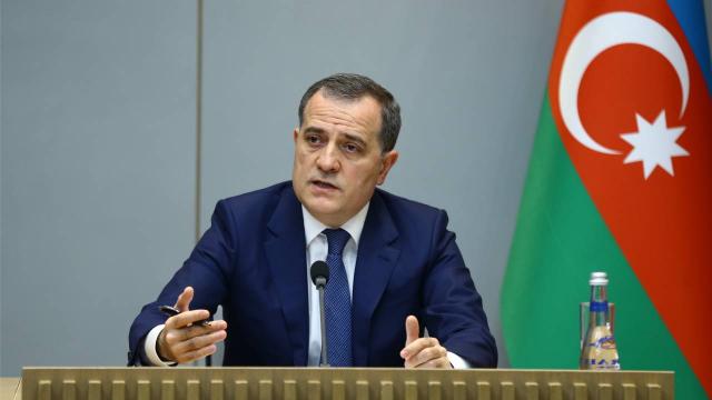 Bakan Bayramov: “Ermenistan’ın uluslararası alanda cezalandırılması çok önemli”