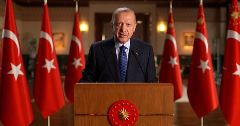 Cumhurbaşkanı Erdoğan: “Zelenskiy ve Putin ile temaslarımı sürdürüyorum”