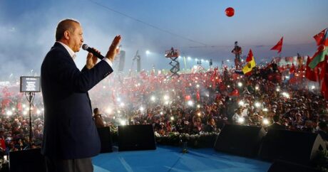 Cumhurbaşkanı Erdoğan’ın mitingine bombalı tuzak önlendi