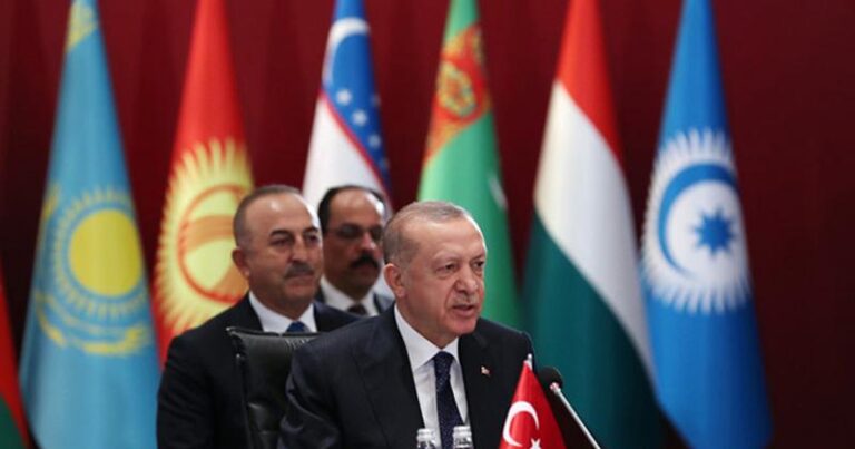 Kazakistan diplomasisi: Erdoğan devreye girdi