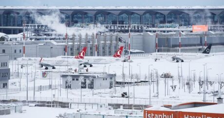 İstanbul Havalimanı’nda 13.00’ten itibaren uçuşlara başlanacak