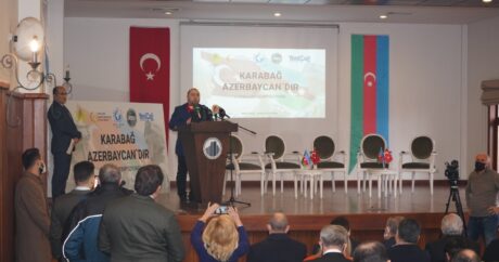 Ankara’da Karabağ Azerbaycan`dır Sempozyumu yapıldı – Ünlü gazetecilerle gençler bir araya geldi