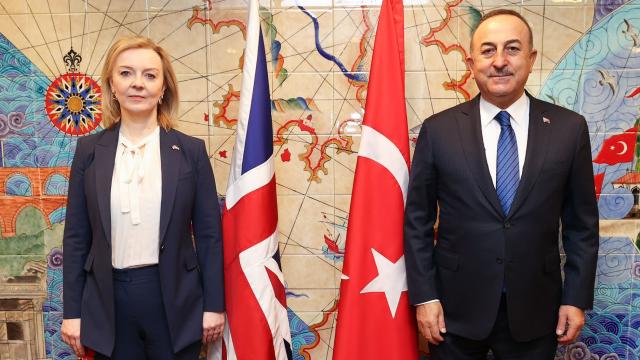 Dışişleri Bakanı Çavuşoğlu’nun Brüksel diplomasisi