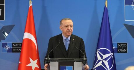 Cumhurbaşkanı Erdoğan: “Zelenskiy, Türkiye’nin ara buluculuğunu bizzat istiyor”