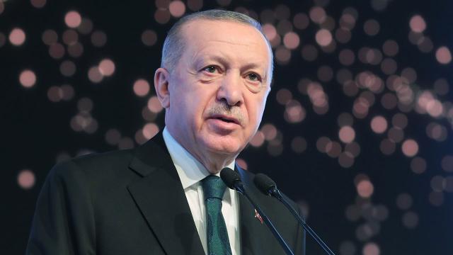 Erdoğan yine “Dünya 5’ten büyüktür” dedi