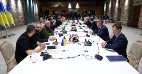 Rusya-Ukrayna müzakereleri: İlk toplantı tamamlandı