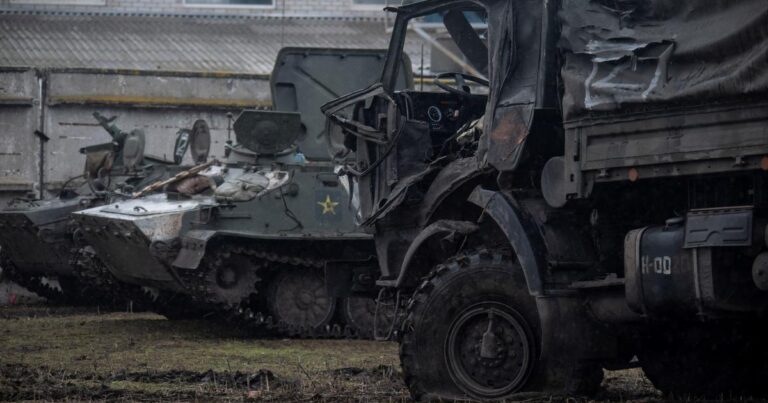 Ukrayna: “13 bin 500’den fazla Rus askeri öldürüldü”