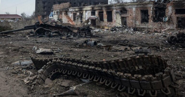 Ukrayna: Rus ordusu 17 bin 500 askerini kaybetti