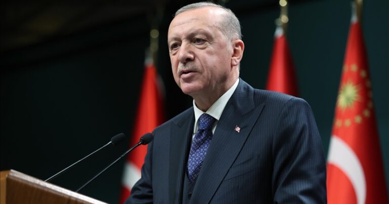 Cumhurbaşkanı Erdoğan: “Hedefimiz Zelenskiy ve Putin`i buluşturmak”