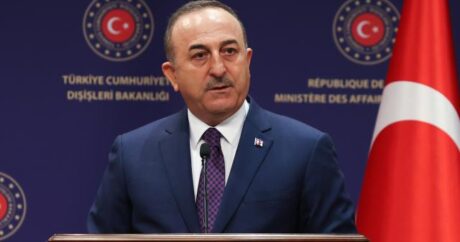 Bakan Çavuşoğlu: “Azerbaycan hiçbir zaman yalnız değildir”