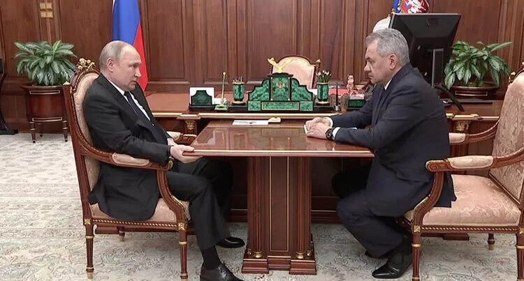 Rusya Savunma Bakanı: Mariupol kenti alındı