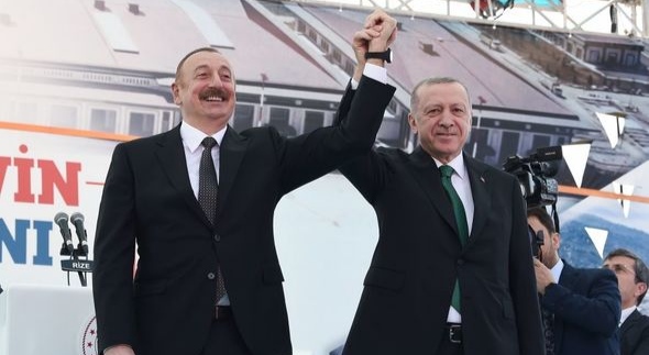 Aliyev Türkiye-Azerbaycan kardeşliği hakkında: “Bu siyaset, atalarımızdan kalan mirastır”