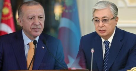 Cumhurbaşkanı Erdoğan, yarın Kazak mevkidaşı Tokayev’i ağırlayacak
