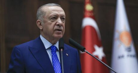 Cumhurbaşkanı Erdoğan: “Oy verme işlemi demokrasimize yakışır bir şekilde tamamlandı”