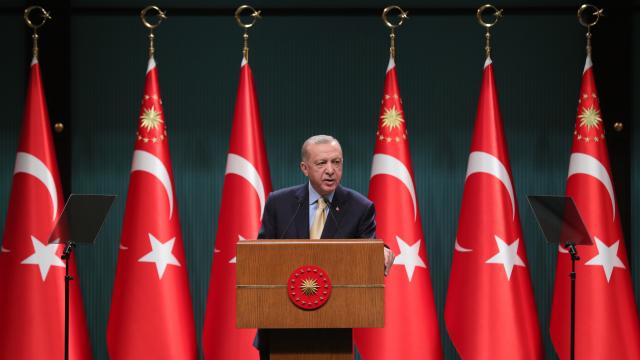 Cumhurbaşkanı Erdoğan: “Kırım Tatar soydaşlarımızın güvenliği Türkiye’nin öncelikleri arasındadır”