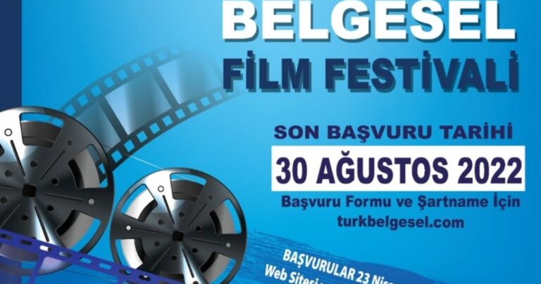 7. Türk Dünyası Belgesel Film Festivali yapılıyor