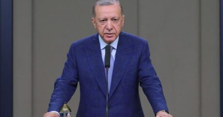 Cumhurbaşkanı Erdoğan: “Biz orta sahada top çevirmekten bıktık”