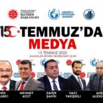 Ankara’da ’15 Temmuz ve Medya’ Paneli: “Türkiye, yurt dışında da FETÖ ile mücadeleyi genişletmelidir” – Agil Alesger