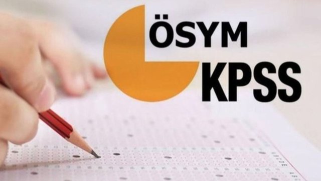 KPSS’nin 31 Temmuz’da yapılan oturumları iptal edildi